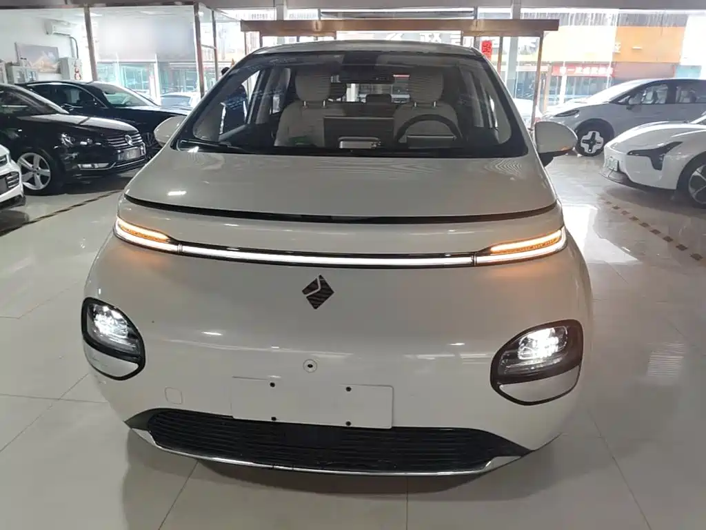Baojun Clouds 2024