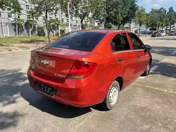 Chevrolet Sail 2010