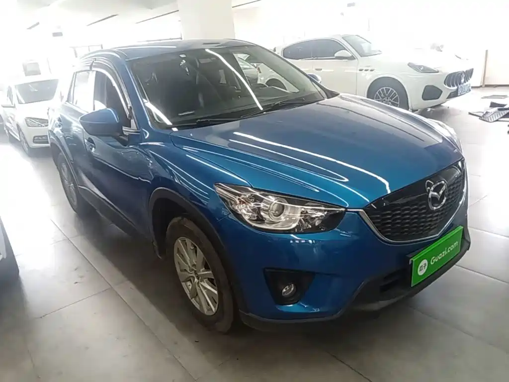 Mazda CX-5 2015