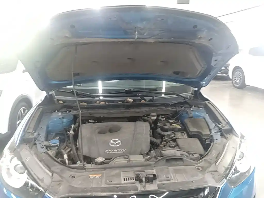 Mazda CX-5 2015 — фото 20