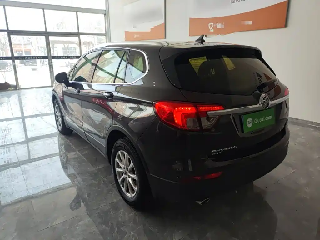Buick Envision Plus 2016 — фото 23