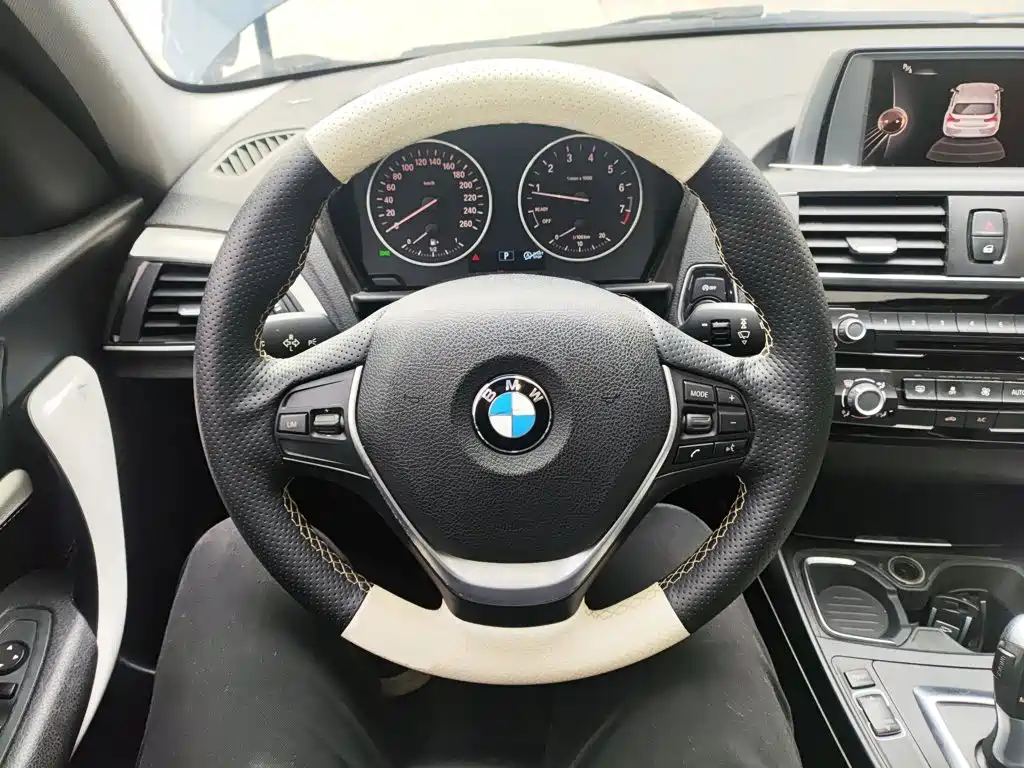 BMW 1 Series 2015