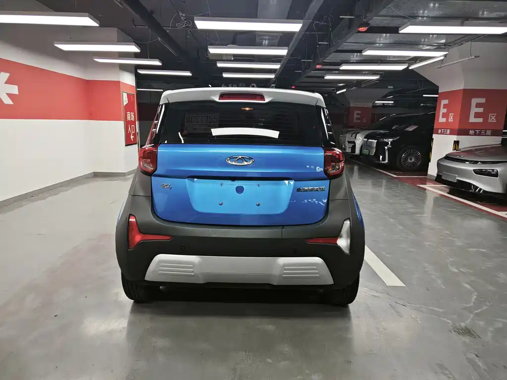 Chery QQ Little Ant 2020 — фото 4