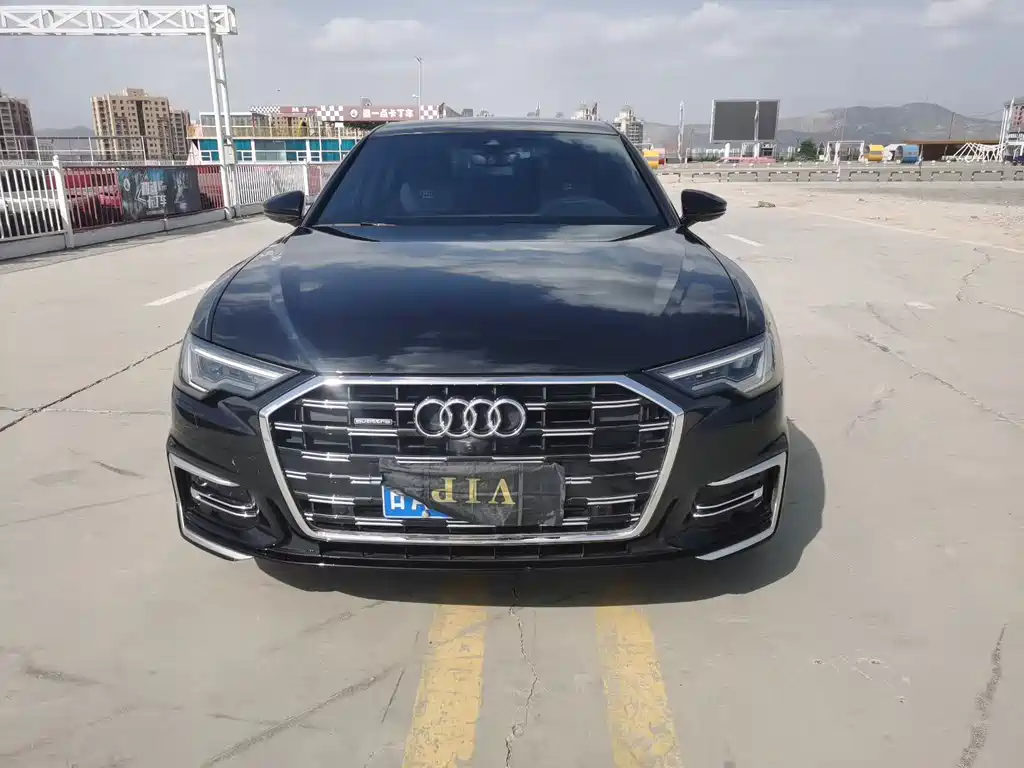 Audi A6L 2023 — фото 2