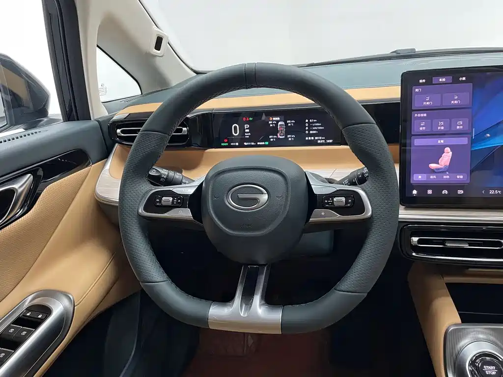 GAC Trumpchi E8 PHEV 2024 — фото 13