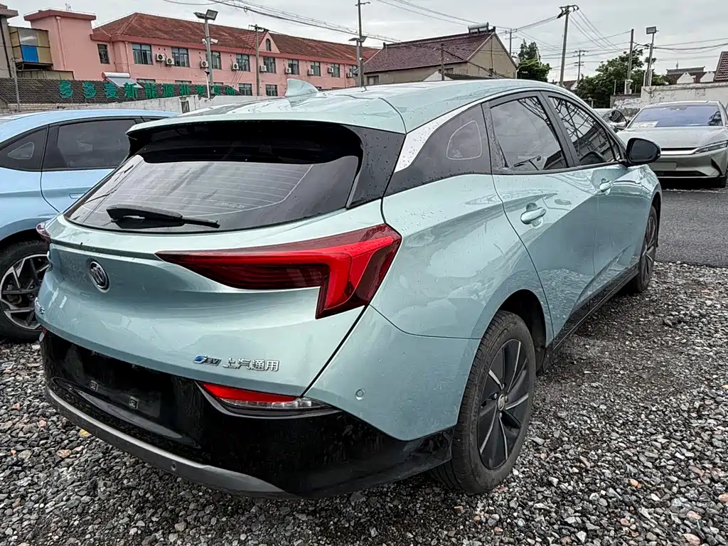 Buick Velite 6 2024 — фото 14