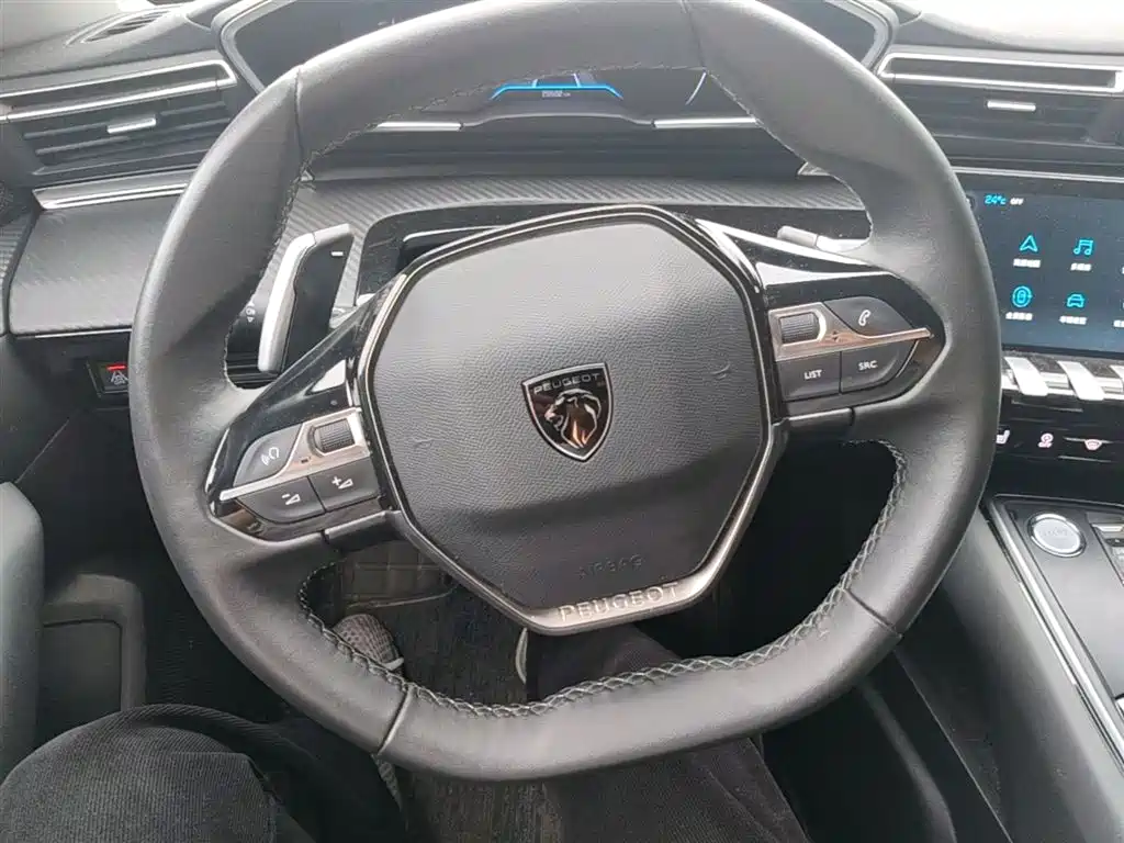 Peugeot 508 2023 — фото 11