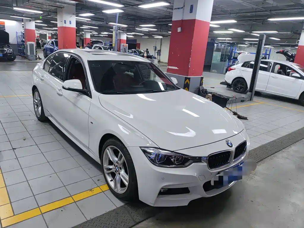 BMW 3 Series 2019