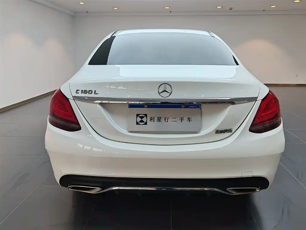 Mercedes-Benz C-Class 2019 — фото 3