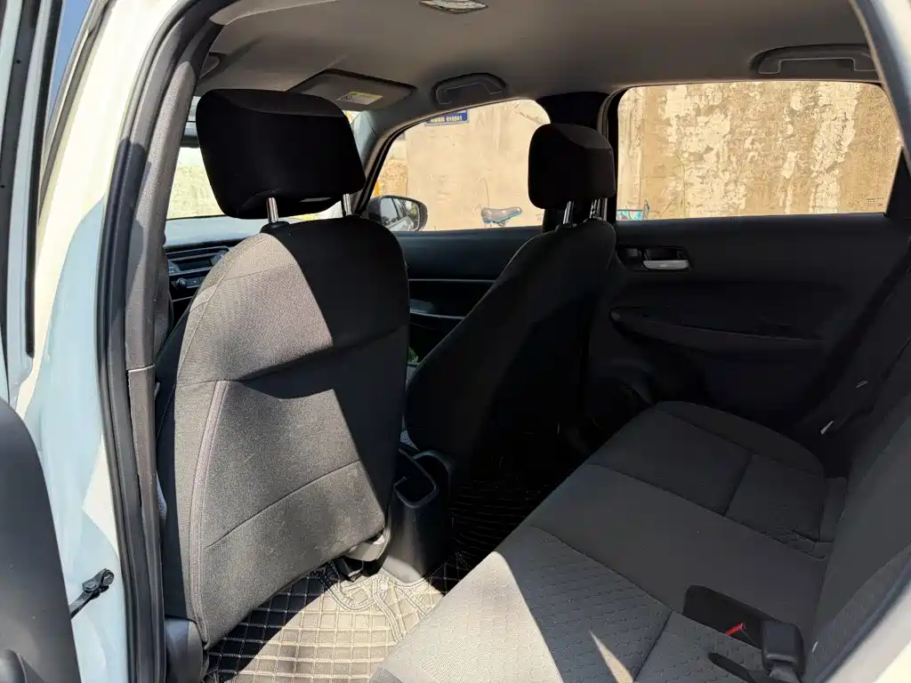 Honda Fit 2023 — фото 11