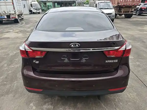 Kia K3 2016
