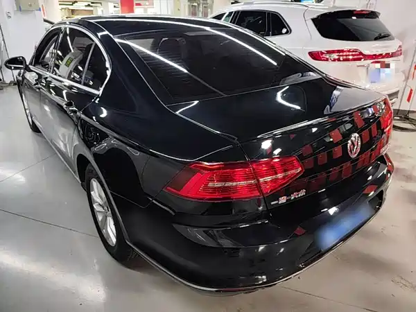 Volkswagen Magotan 2018