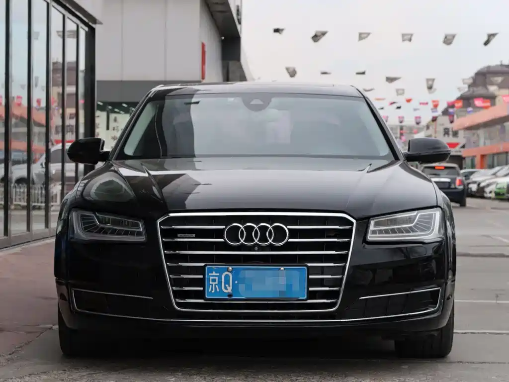 Audi A8 2016 — фото 2
