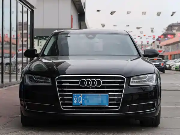 Audi A8 2016