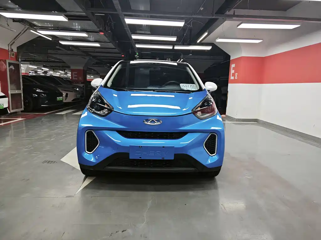 Chery QQ Little Ant 2020 — фото 2