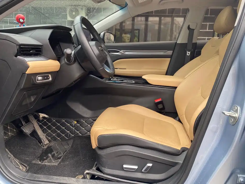 Geely Emgrand L Hip 2023 — фото 8