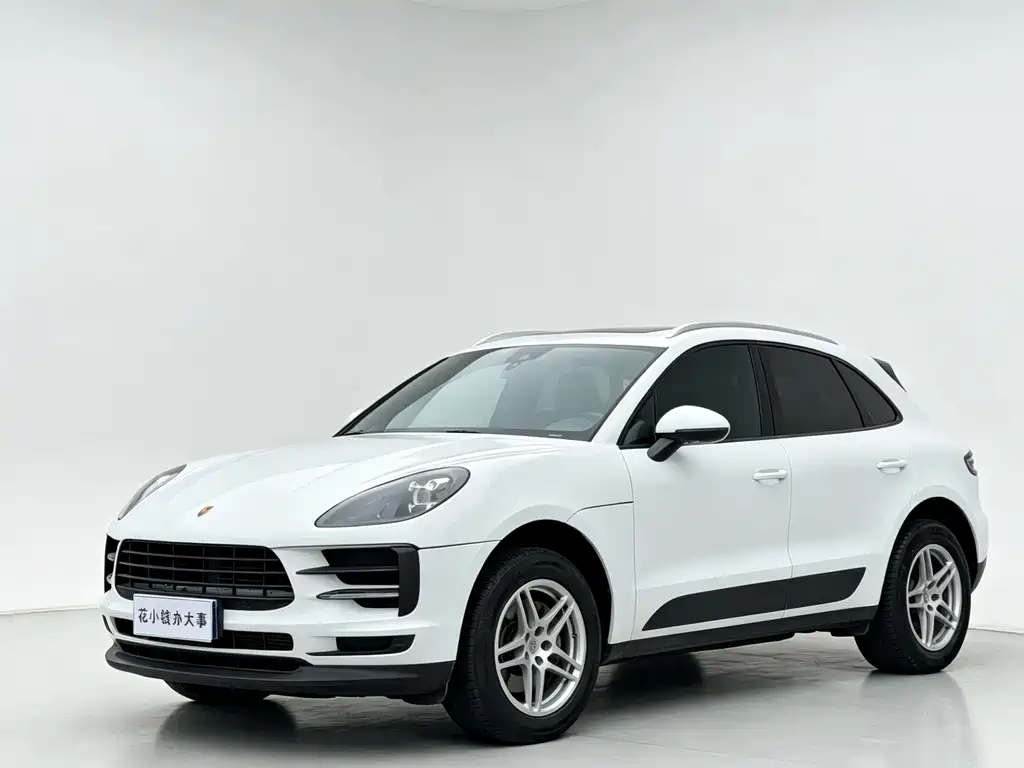 Porsche Macan 2019 — фото 1