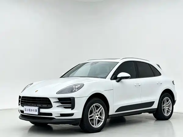 Porsche Macan 2019