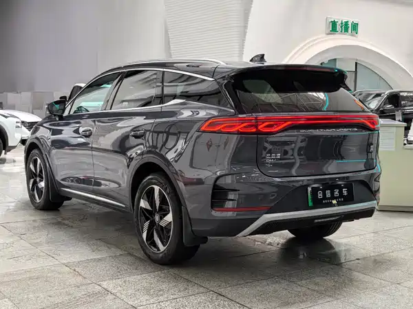 BYD Tang New Energy 2024