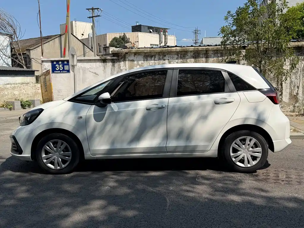 Honda Fit 2023
