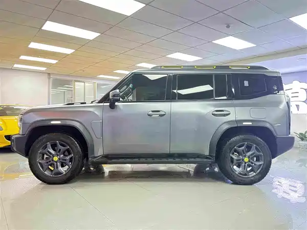 Jetour Traveller 2024