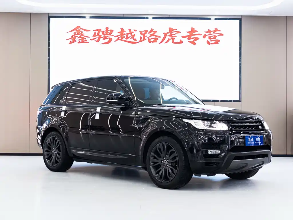 Land Rover Sport 2017 — фото 3
