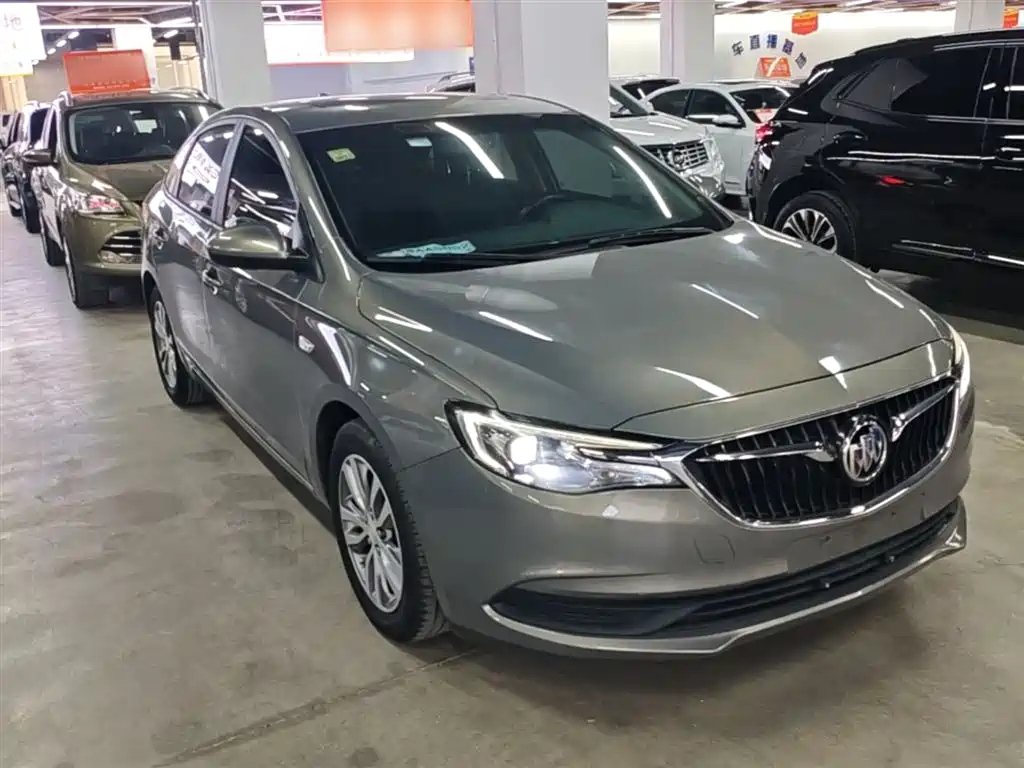 Buick Excelle 2019 — фото 4
