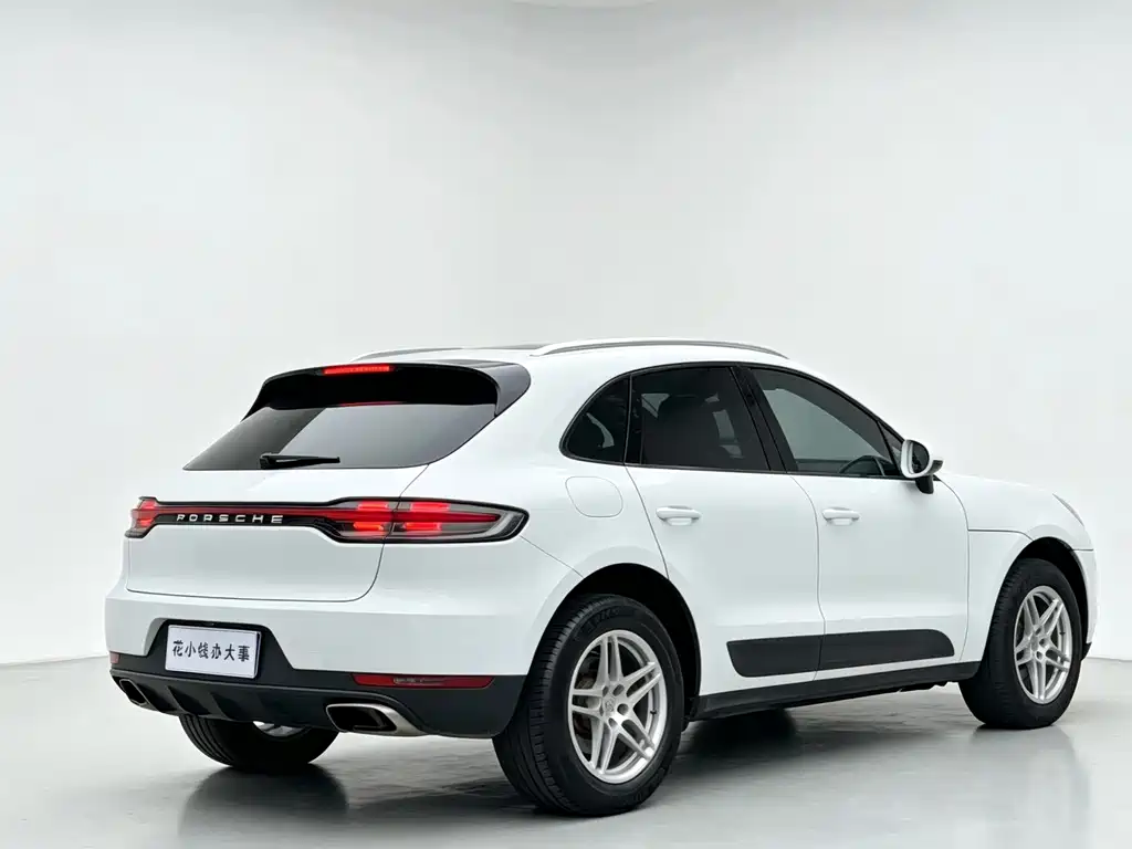 Porsche Macan 2019 — фото 3