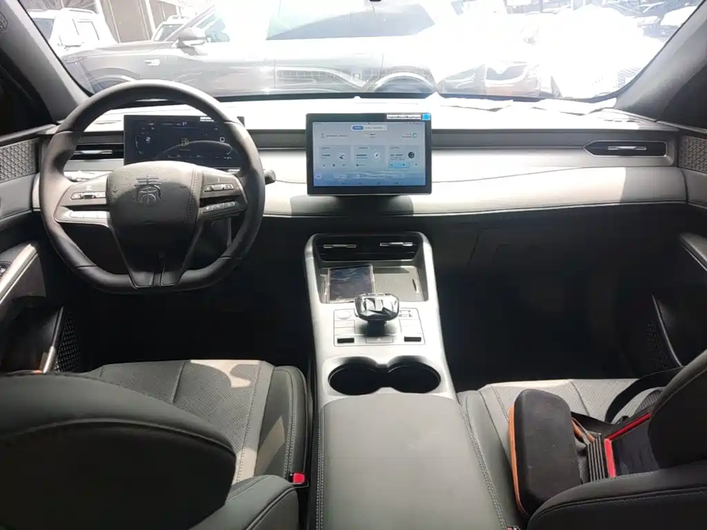 BYD Qin PLUS 2025 — фото 10