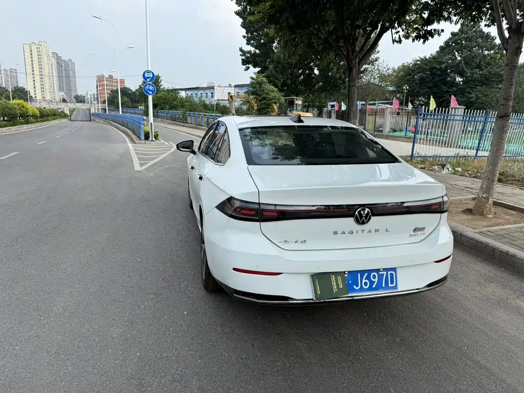 Volkswagen Sagitar 2026