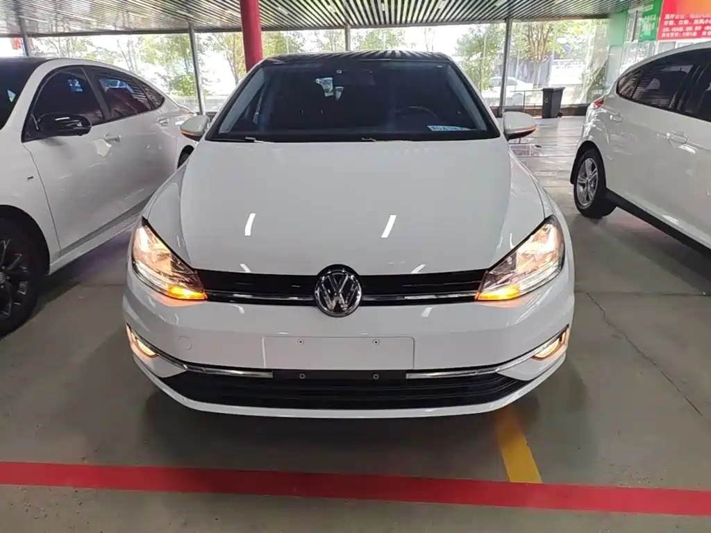 Volkswagen Golf 2019