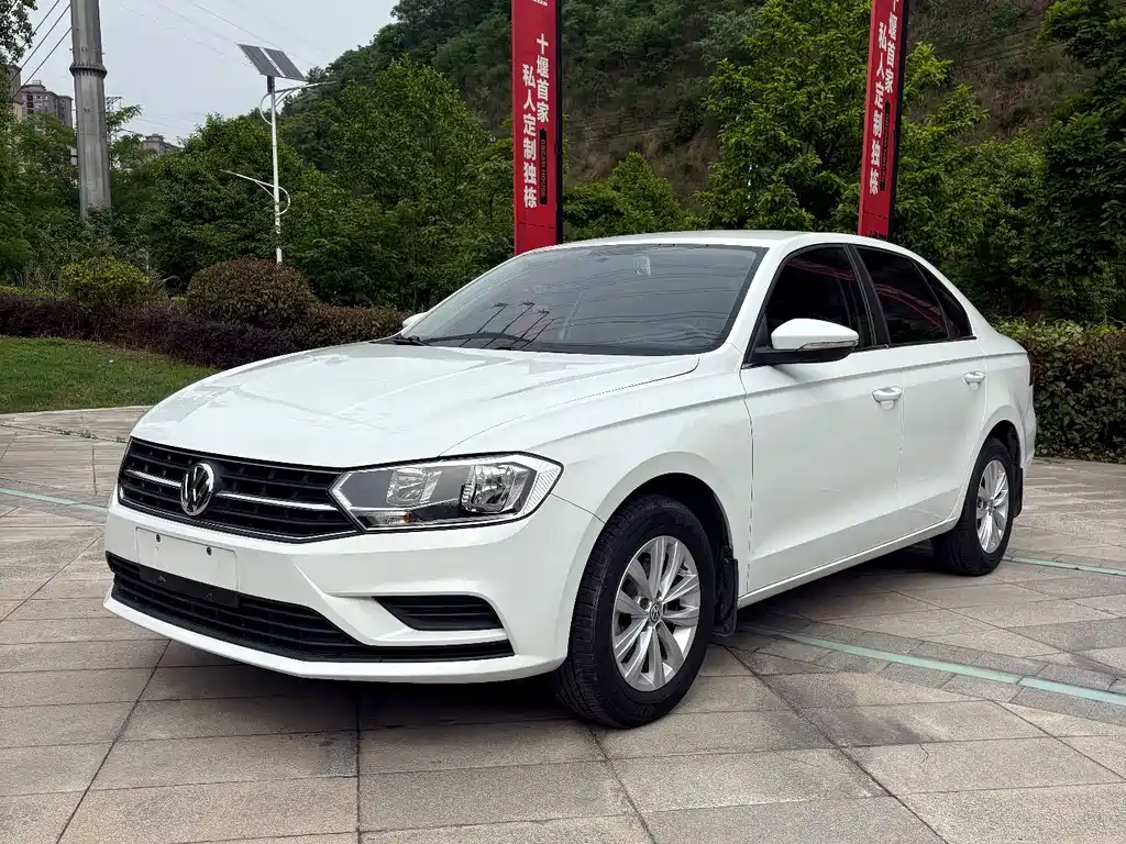 Volkswagen Bora 2018