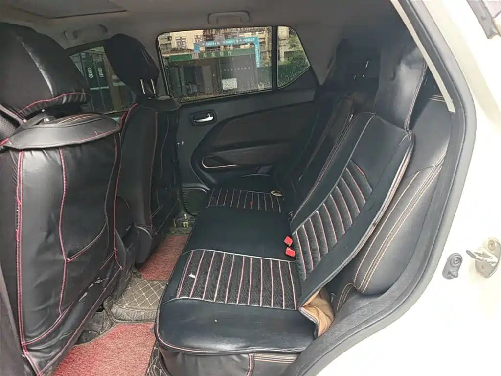 GAC Motor Trumpchi GS3 2019 — фото 17