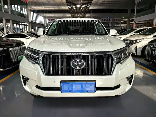 Toyota Prado 2020