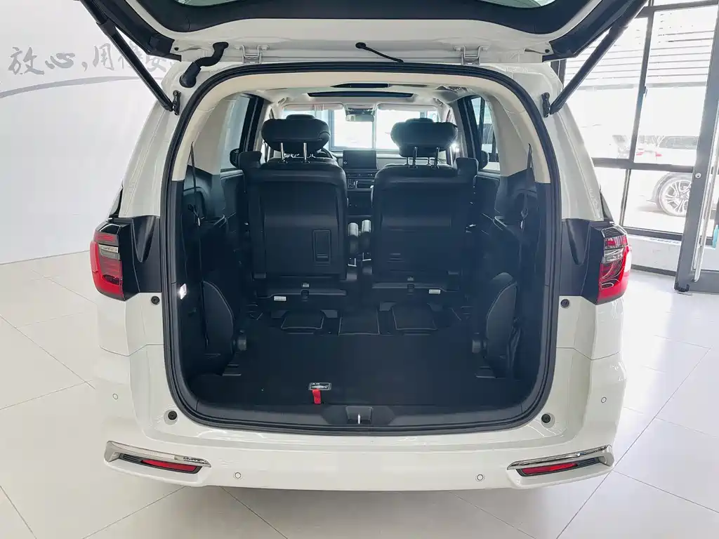 Honda Odyssey 2023 — фото 17