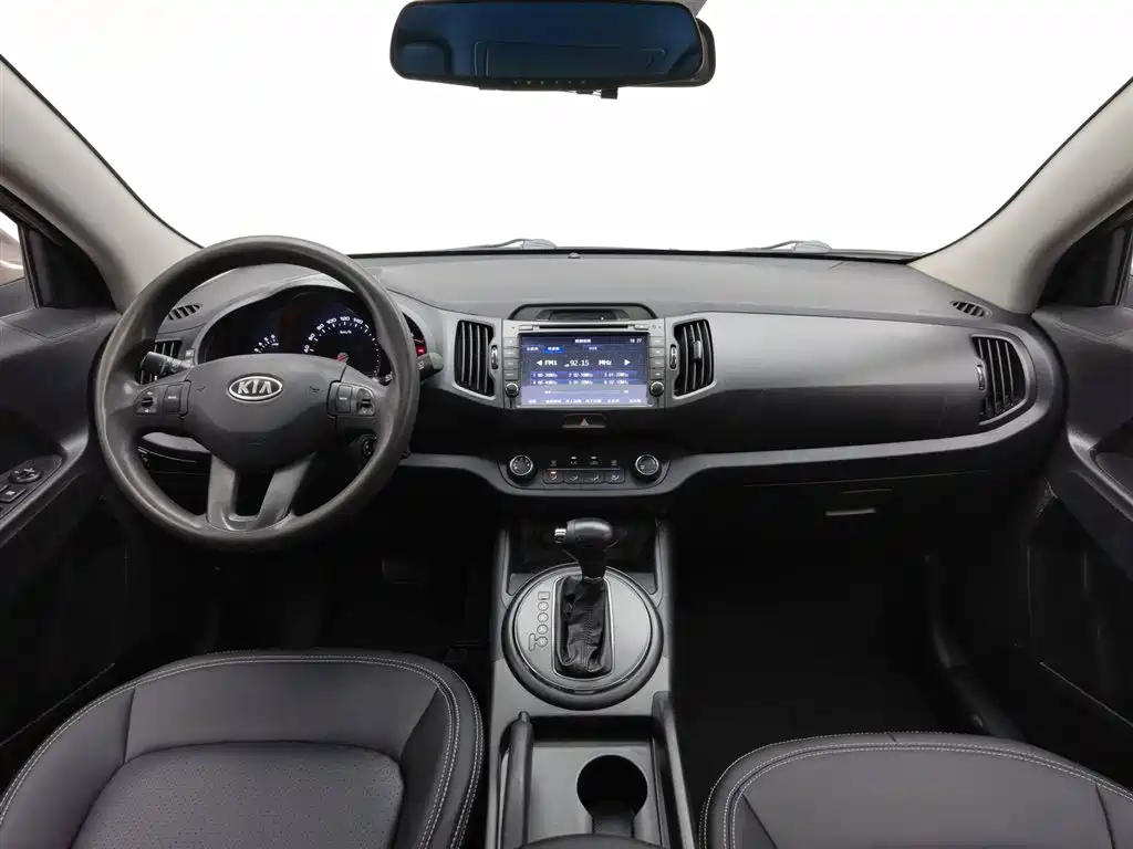 Kia Sportage 2014 — фото 5