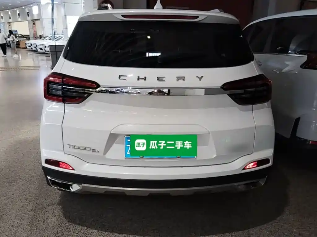 Chery Tiggo 5x 2025