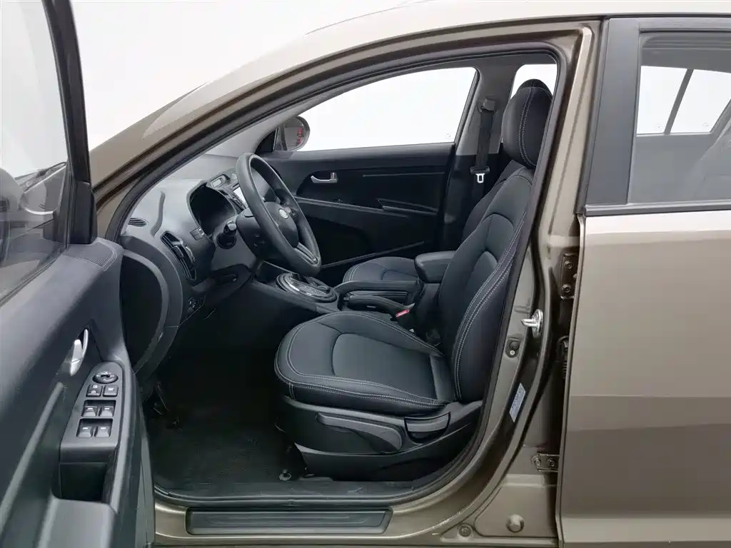 Kia Sportage 2014 — фото 10