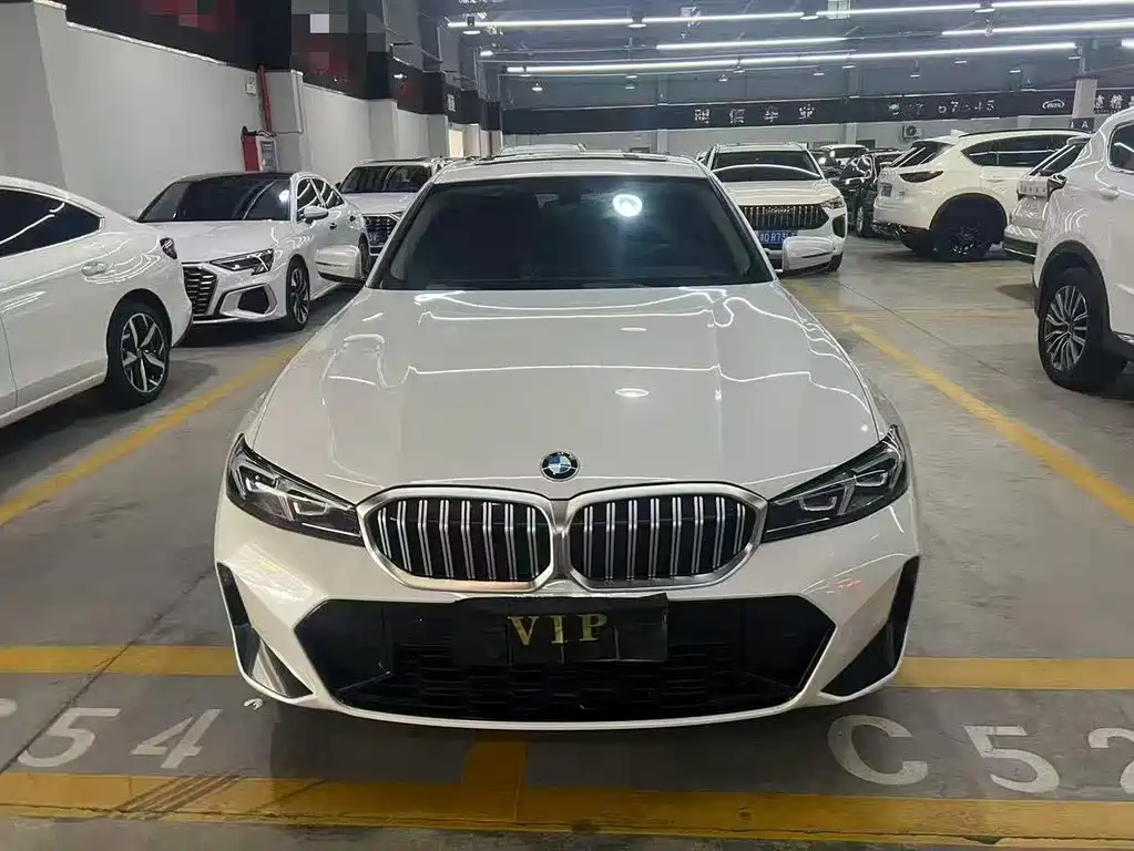 BMW 3 Series 2024