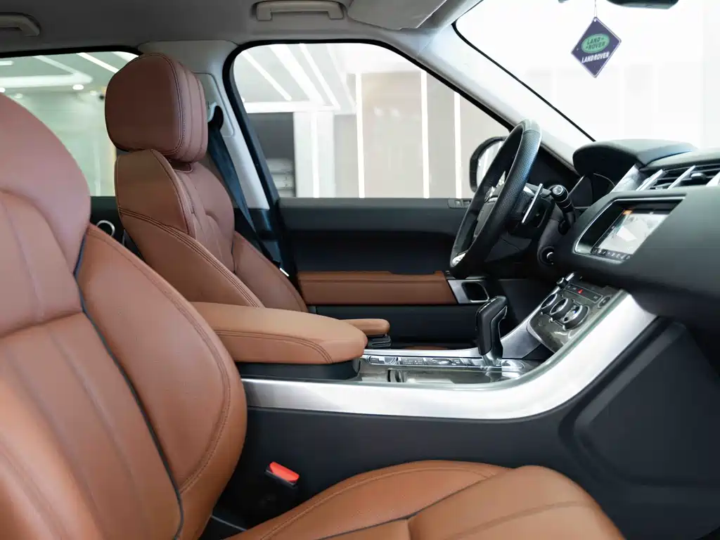 Land Rover Sport 2018 — фото 13