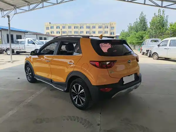 Kia KX1 2020
