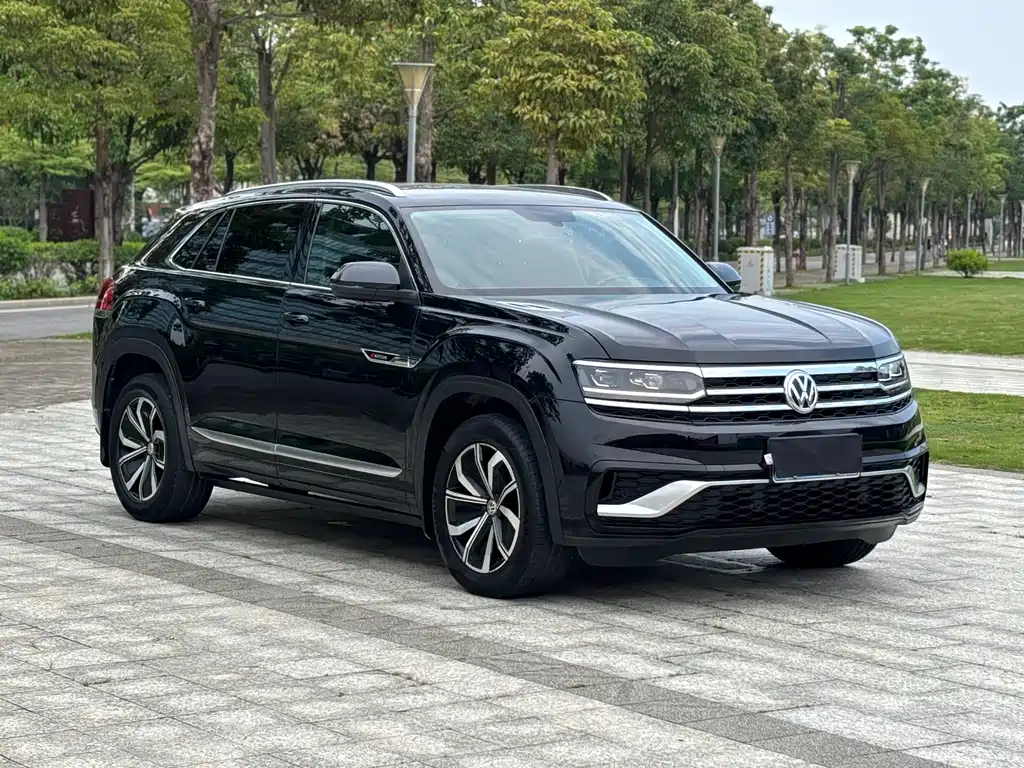 Volkswagen Teramont 2019 — фото 3