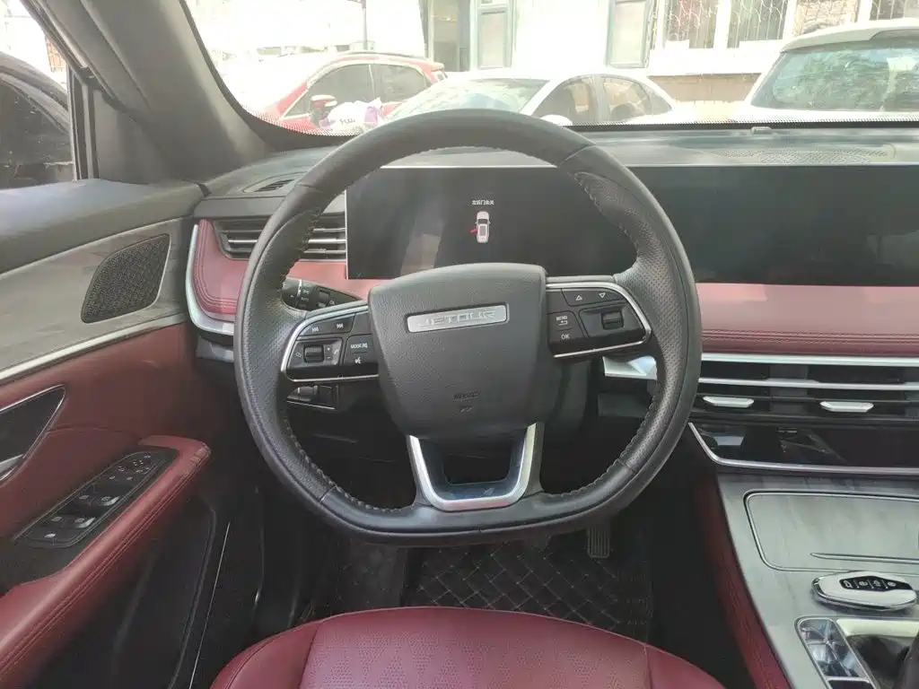 Jetour X70 PLUS 2022