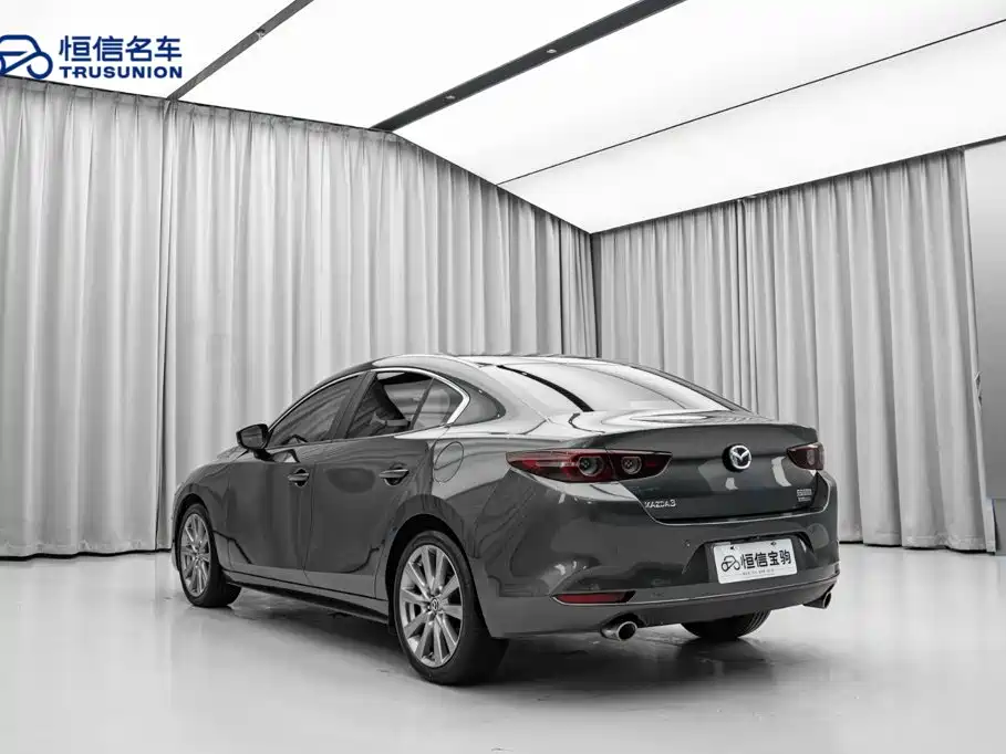 Mazda 3 Angkesela 2020