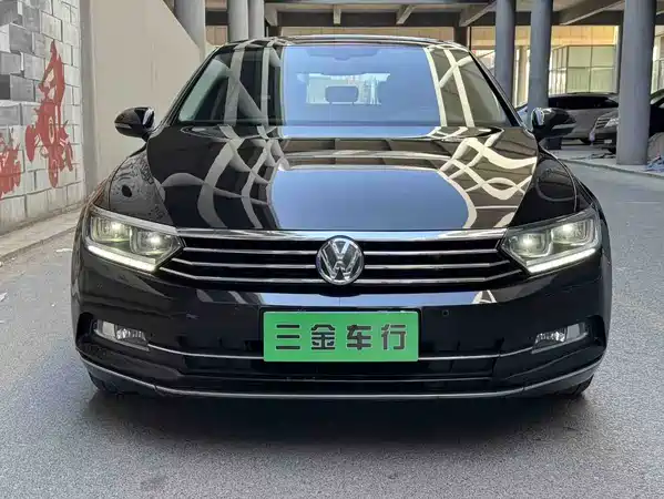 Volkswagen Magotan 2018