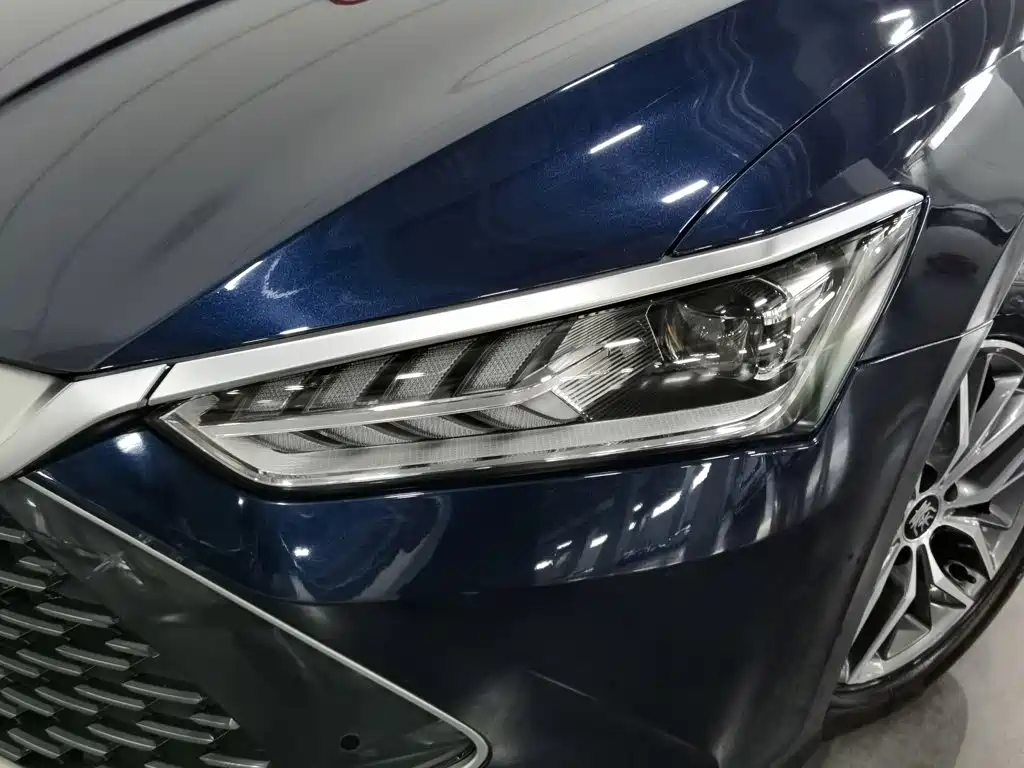 BYD Qin PLUS 2023
