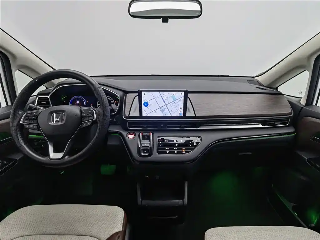 Honda Odyssey 2022 — фото 5