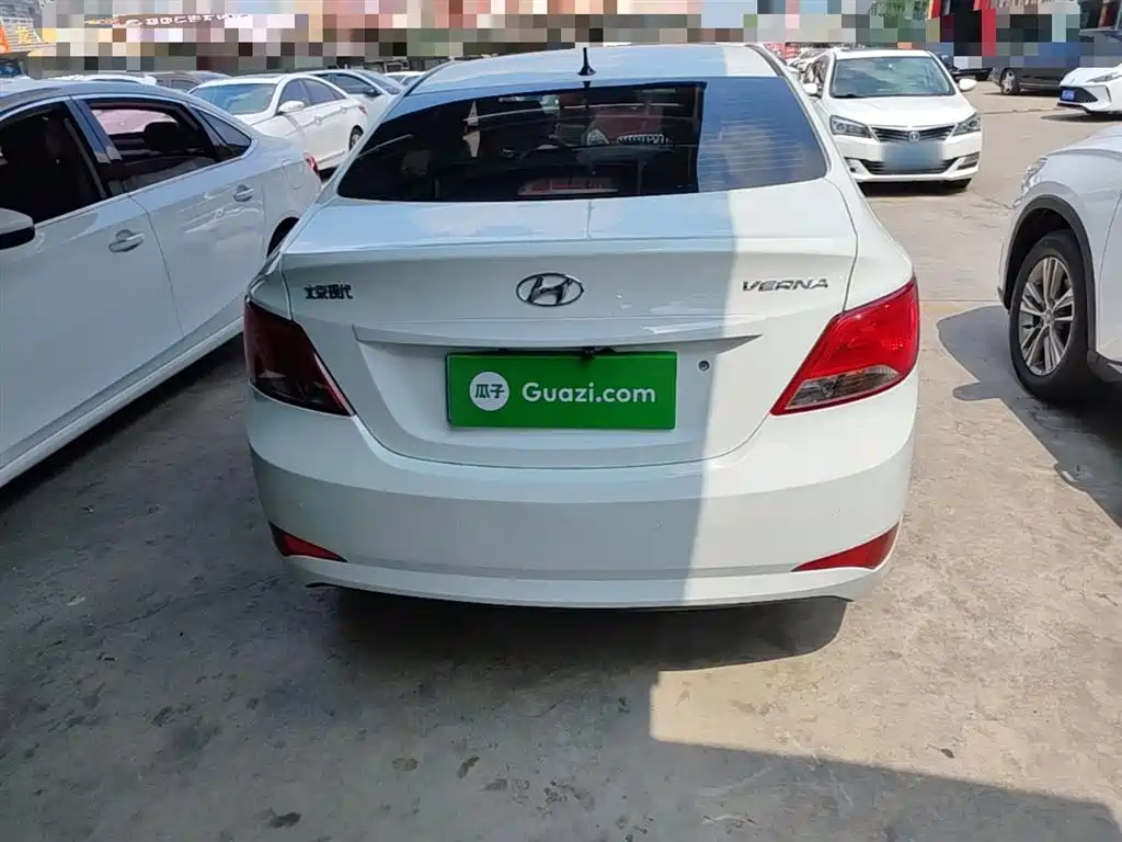 Hyundai Verna 2016 — фото 6