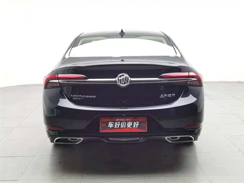 Buick LaCrosse 2020 — фото 4