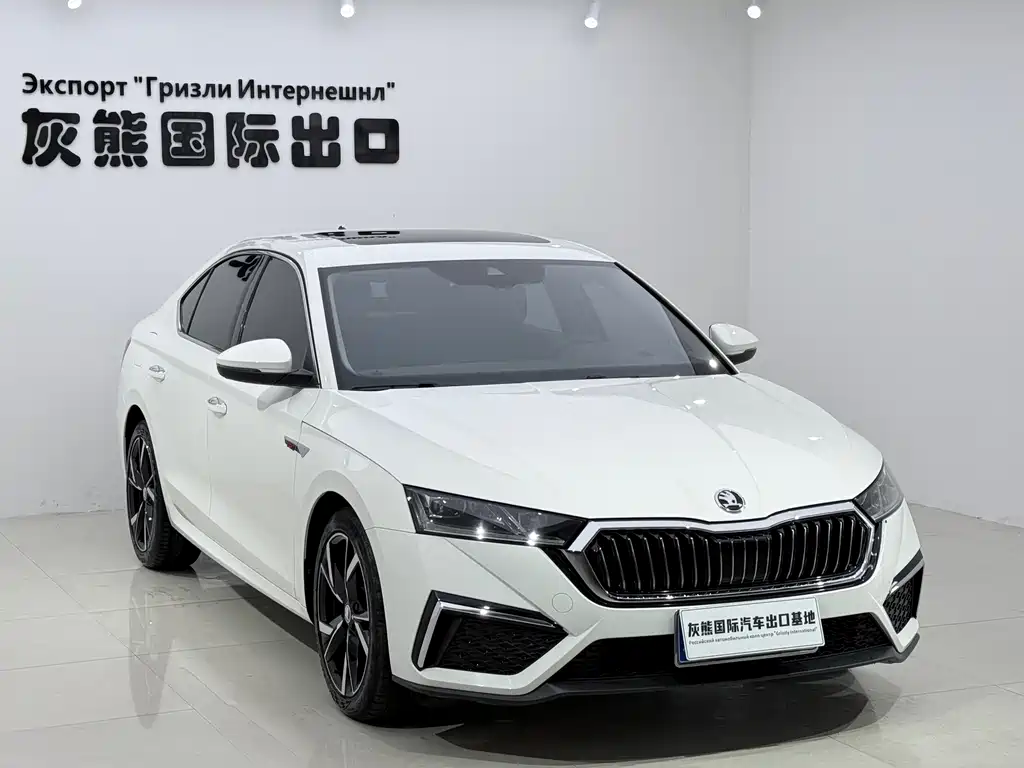 Skoda Octavia 2022
